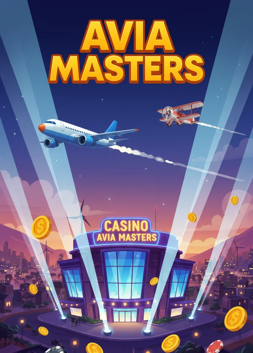 O que é o Avia Masters Casino?