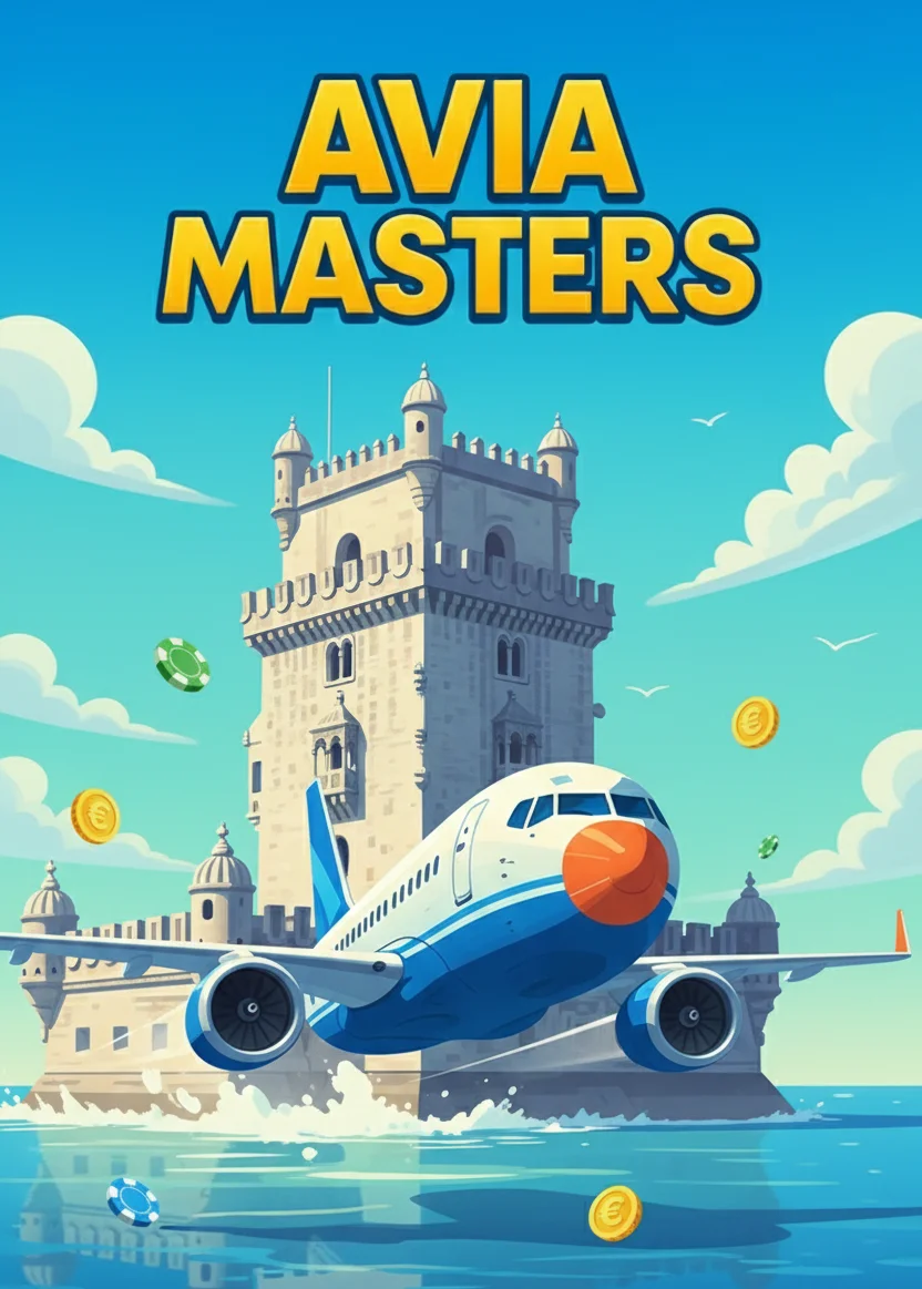 Onde posso jogar Avia Masters hoje?
