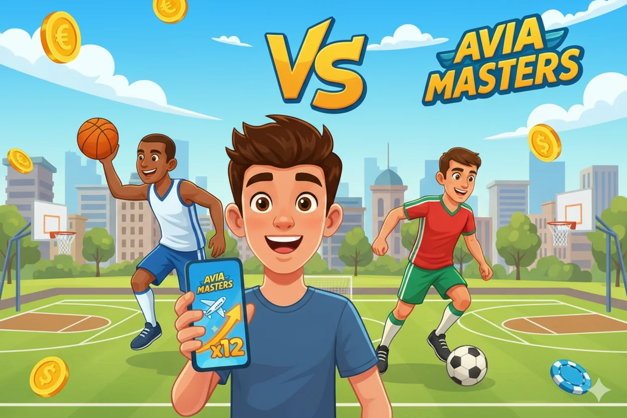 Avia Masters vs Desporto Tradicional: Por que é que os dedos ganham às sapatilhas?