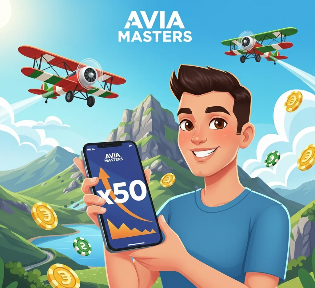 Avia Masters iOS – Jogo para iPhone e iPad 📱